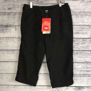 NWT-THE NORTH FACE-Horizon Betty Relaxed Fit Capris